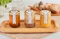 神戸紅茶 樽正(たるまさ)から秋の味覚をお届け!彩りを添えるマロン・かぼちゃ・さつまいもの3種のバタースプレッドが新発売!
