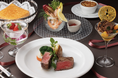 【人気のソファ席確約!2月限定プランが登場】大切な人に想いを伝えるAKARENGA STEAK HOUSEのバレンタインデー。