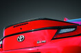 【東名パワード】 GR86／BRZの美学を進化させるドライカーボン製トランクリッドスポイラー新登場