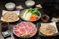歴史情緒あふれる丹波篠山で味わう、十割そばとかも鍋。一休庵 にて予約限定「感謝祭コース」が5月18日(月)よりスタート