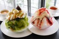 メリケンパークのカフェ＆レストラン「39days KOBE」より、夏限定 ”ふわふわかき氷”が新登場
