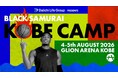G LION GROUP、八村塁選手主催「BLACK SAMURAI KOBE CAMP」のオフィシャルモビリティパートナーに就任！GLION ARENA KOBEでの開催に伴い、公式移動車両を提供