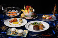 【12月19日〜26日限定】ハワイ老舗の伝統を継ぐ「AKARENGA STEAK HOUSE」から、極上ステーキと海の幸を堪能する「Christmas Course」が登場！