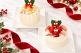 神戸・北野から、大切な日を彩る新ブランド誕生。「NOSTA Anniversary」のクリスマスケーキを、大丸梅田店・大丸神戸店・神戸北野ノスタの3拠点で同時発売