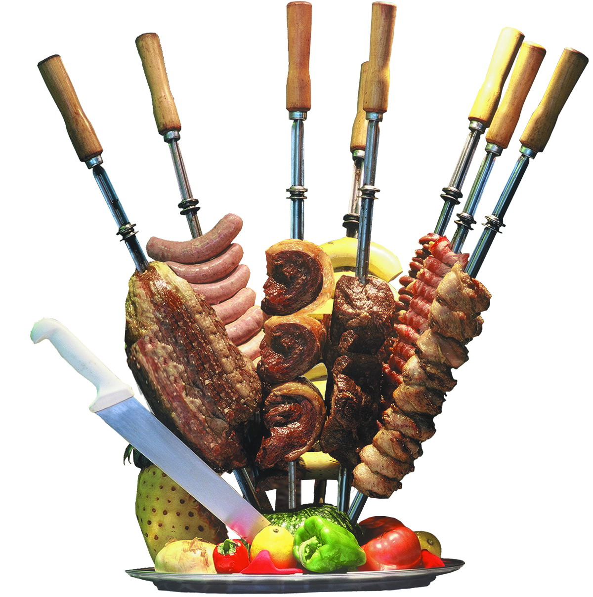 シュラスコ を日本に広めたパイオニア バッカーナ銀座本店 が7周年記念イベント開催 ブラジルの郷土料理やカクテル ワイン バッカーナオリジナルのシュラスカリアサンバショーなど 非日常的空間が大人気 バッカーナ株式会社のプレスリリース