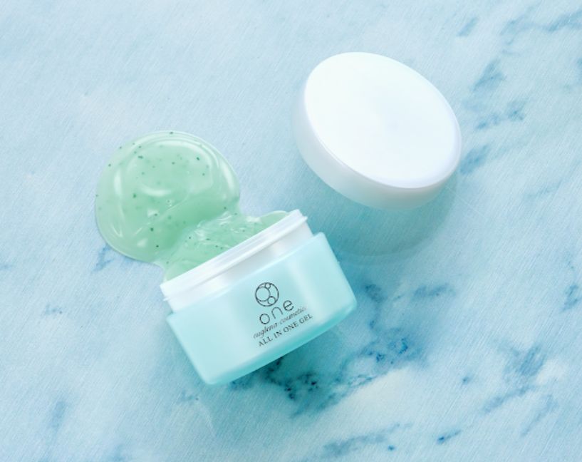 ユーグレナスキンケアブランド One ワン より One オールインワンジェル さっぱり 新発売 株式会社ユーグレナのプレスリリース