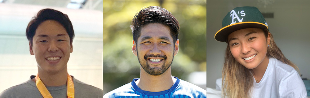 サステナブルアスリート の応援パートナー第2弾としてビーチスポーツのアスリート3選手が参画 株式会社ユーグレナのプレスリリース サステナブルアスリート の応援パートナー第2弾としてビーチスポーツのアスリート3選手が参画 株式会社ユーグレナのプレスリリース