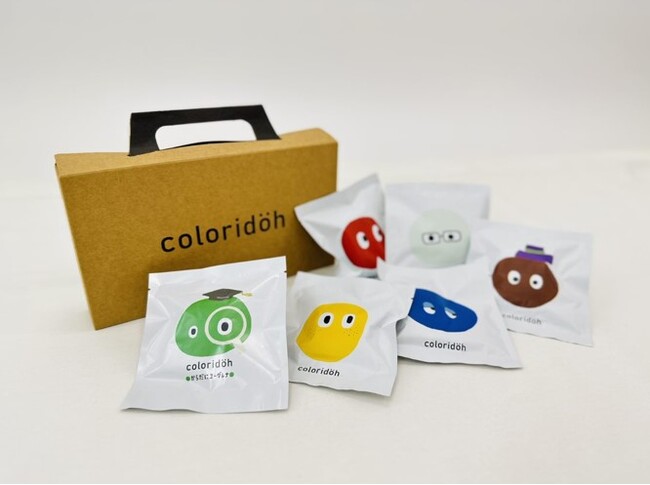 「coloridoh（コロリドー）　クッキー生地詰め合わせ」の商品イメージ