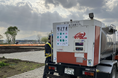 ユーグレナ、電動化が難しい建設現場の脱炭素化に向け次世代バイオディーゼル燃料「サステオ100」「サステオ51」をGREEN×EXPO 2027内建設工事で供給開始
