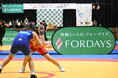 フォーデイズが第30回全国少年少女選抜レスリング選手権大会に特別協賛　大会名を「フォーデイズ・カップ」として、未来のアスリートを応援