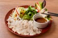 『和食 天ぷら 芳寿豚しゃぶしゃぶ 三代目 池袋じげもんとん』発酵食品を使ったヘルシーメニューを6月20日(金)より発売
