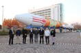 リーマンサット・プロジェクト、3機目の超小型人工衛星「RSP-03」引き渡し完了と打ち上げ計画のお知らせ