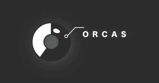 【サポータス】ORCASロゴ