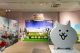 「にゃんこ大戦争@サクラステージ にゃんこ大SHOW展」現地レポート