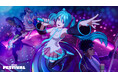 バーチャル・シンガーの「初音ミク」が「Fortnite Festival」 シーズン7のアイコンとして登場!