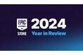 Epic Games Store Year in Review 2024