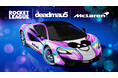 『ロケットリーグ』10周年記念 deadmau5がヘッドライナーとして登場