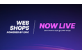 Epic Games Storeにて、10月3日よりモバイルおよびPC向け Epic Web Shopsを公開!
