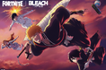 TVアニメ『BLEACH 千年血戦篇』がフォートナイトに初登場！