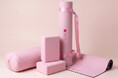 Yoga Design Lab × Hugger Mugger、乳がん支援への想いを込めた「Pink Series」を発売 ― 売上の一部をSusan G. Komen®へ寄付