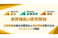 バクラク給与、「バクラク経費精算」「バクラク勤怠」との連携機能を提供開始。立替経費の給与合算支払や勤怠情報の取り込みがワンクリックで完結
