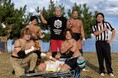 DDTプロレスリング 福島・Jヴィレッジ「路上プロレス in 楢葉町~Jヴィレッジ~」9月21日(土)開催決定