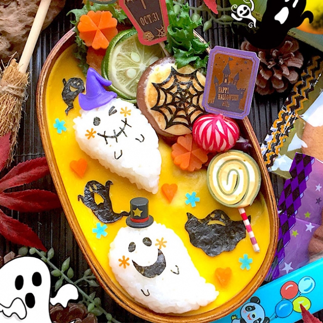 ハロウィーンフォトコンテスト開催 工作かまぼこ ととしーと を使った料理やお弁当をインスタグラムに投稿しよう 企業リリース 日刊工業新聞 電子版