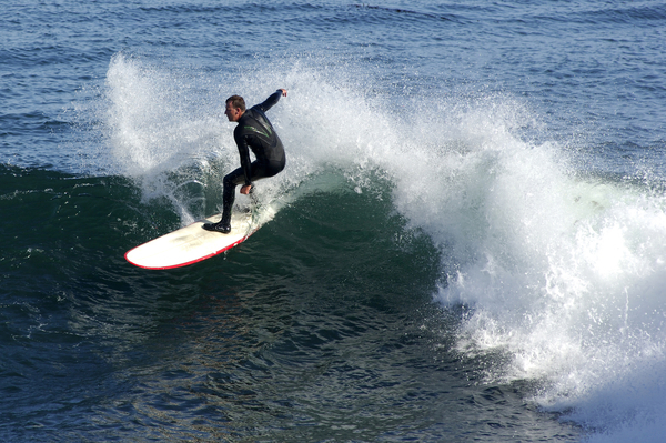 カリフォルニアのオフィシャルスポーツに『サーフィン』が公式認定