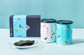 【夏季限定】涼やかな金魚が泳ぐ、日本の夏の情景をあしらった「夏季限定絵巻海苔缶」が6月24日（水）より装い新たに新登場。