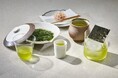 お茶と海苔の山本山 創業の地・日本橋に立地する旗艦店『山本山 ふじヱ茶房』の喫茶メニューを全面リニューアル