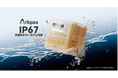 ポータブル電源業界初※『 IP67 』防塵防水性能を実現!過酷な環境向けに開発されたArkpax(アークパックス) Ark(アーク)シリーズ ポータブル電源を2025年1月上旬 発売開始。