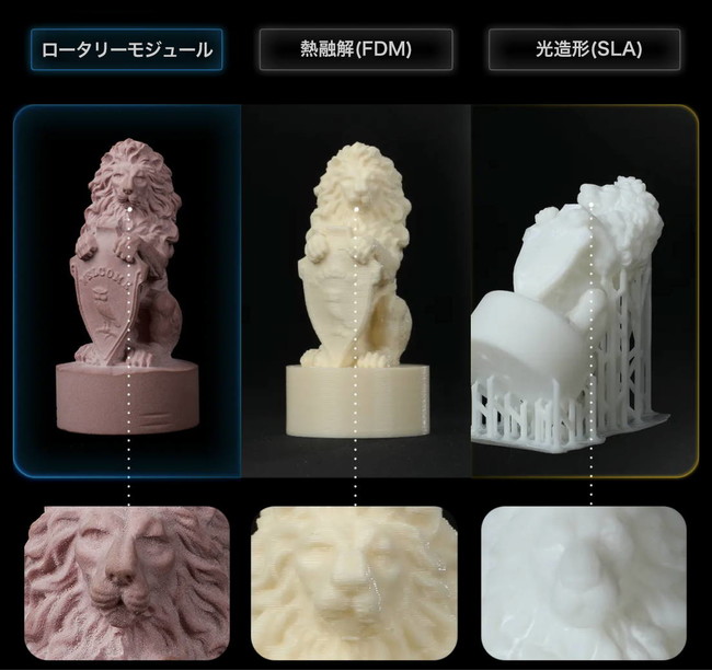 立体物への刻印やさらに高精度な彫刻が可能に 3dプリンター Snapmaker2 0専用ロータリーモジュール日本上陸 Vanlinks株式会社のプレスリリース