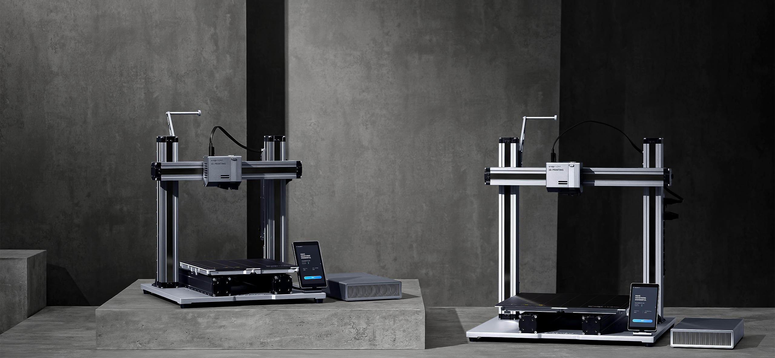 人気3DプリンターSnapmakerの新型が日本発売開始｜VANLINKS株式会社の ...