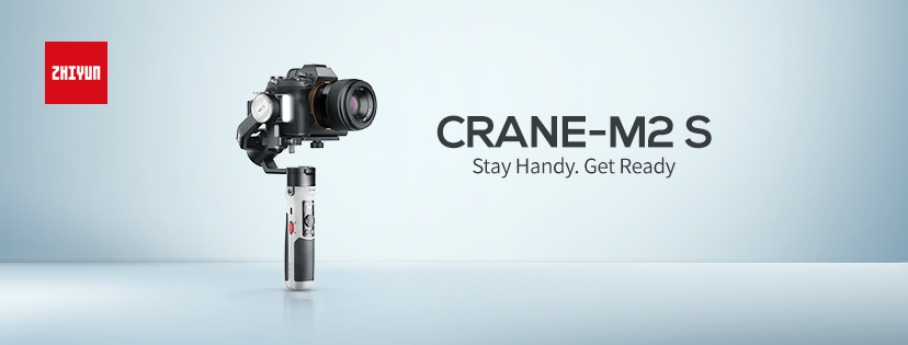 美品 ジンバル ZHIYUN CRANE M2 S COMBO - その他