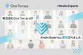 One Terrace、新サービス「One Creative」が日本初のノーコードWebサイト制作ツール「Studio」のStudio Expertsに選定されました