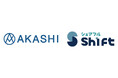 ソニービズネットワークスが提供する「AKASHI」が、SaaS型シフト管理サービス「シェアフルシフト」とAPIによるサービス連携を開始