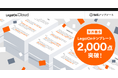 AI法務プラットフォーム「LegalOn Cloud」、「LegalOnテンプレート」に格納される契約書等のひな形が業界最多の2,000点を突破!