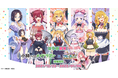 『小林さんちのメイドラゴン』×『ガールズ＆クリーチャーズ』コラボ開催！イベントに参加してトールやエルマをゲットしよう！
