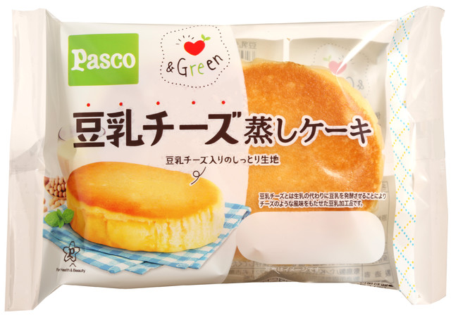 植物性素材使用の Green シリーズ新商品 ノンミートハム マヨネーズ 豆乳チーズ蒸しケーキ 新発売 敷島製パン株式会社のプレスリリース