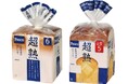 「超熟」らしさを追い求めて、「超熟」「超熟山型」2025年1月25日(土)リニューアル発売