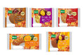 人気の素材で秋の味わいを満喫!「秋の味覚マルシェ」5アイテム 期間限定で発売!