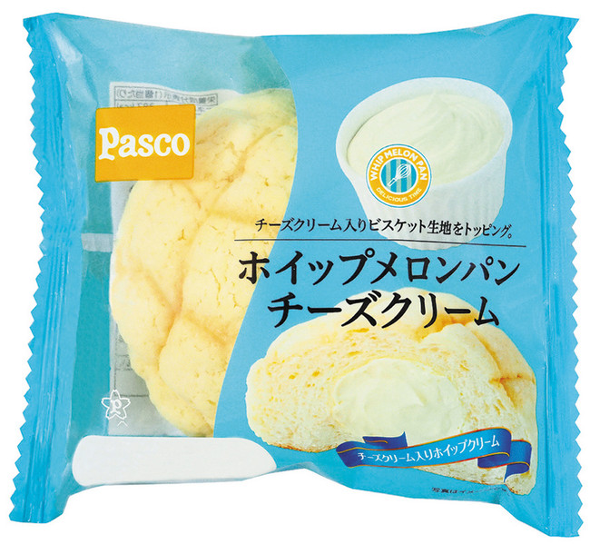 Pasco 21年2月の新商品売れ筋ランキング 敷島製パン株式会社のプレスリリース