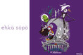 ehka sopo 人気のDisney Collectionから『ティム・バートン ナイトメア―・ビフォア・クリスマス』が登場 作品のダークな雰囲気を取り入れた特別なアイテムが10月10日(金)発売!
