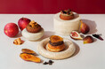 【koe donuts】秋の味覚を詰め込んだ“autumn harvest collection” ・「芋」「りんご」「いちじく」が主役の贅沢なドーナツが10月7日(火)に発売!