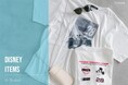 【Te chichi】Disney Collection『ミッキーマウス』が登場！クラシカルな“ミッキーマウス”が主役のTシャツを3月27日(金)発売