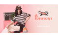 【AMERICAN HOLIC】「PENNEY'S」とのコラボレーション第4弾が登場！レトロな配色とスポーティテイストが映える夏の新作を6月2日(火)発売