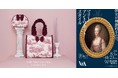 【Maison de FLEUR】世界巡回展「マリー・アントワネット・スタイル」との特別なコラボレーション18世紀フランスの美学を映すクラシカルな限定コレクションが登場
