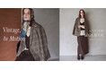 【YECCA VECCA】2026 Autumn シーズンビジュアル「Vintage, In Motion」を公開