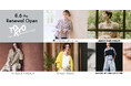 【earth music&ecology】東京ソラマチ店が8月6日(木)リニューアルオープン
