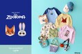 【Samansa Mos2 Lagom】ディズニー・アニメーション映画『ズートピア』コレクションが登場！お出かけを楽しめる「ジュディ」や「ニック」のアイテムを8月20日(木)発売